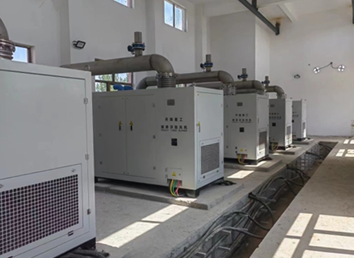 04陜西某污水處理廠2